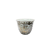 Factory price 80cc ceramic cawa cup arabic cup Porcelain coffee cup