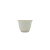 High Quality Ceramic Cup Retro Cup with Gold Rim Porcelain Small Teacup Handless Tass