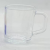 High Quality Cups Trandparent Glass Water Cup Household Tea Cups Water Cup Beer Steins Tea Cup with Handle