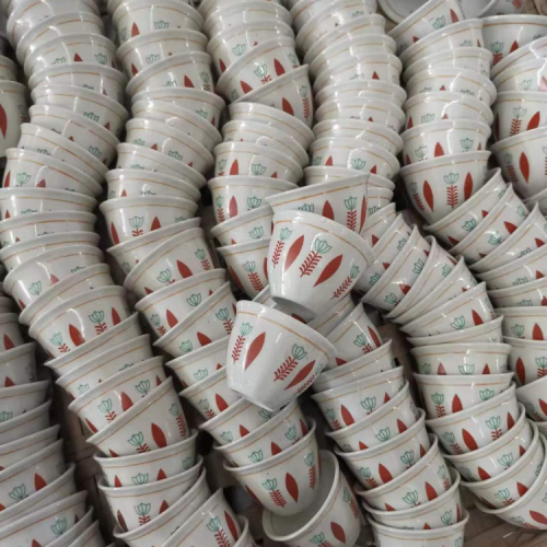 高品质陶瓷杯风复古陶瓷小茶杯汤吞杯无把手握杯子