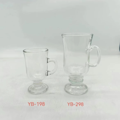 High Quality Glass Set Household Water Cups Glass Water Cup Beer Steins Tea Cup Irish Cup Glassware for Daily Use
