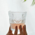 Hot Sale High Quality Glass Cup Glacier Pattern Water Cup Transparent Beer Mug Whiskey Cup Wine Glass Household Tea Cup