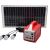 Solar Panel Energy Power System off-Grid Dc30w155.4wh Indoor Portable Solar Home