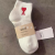 Spring Thin Wazi emi Short Socks Solid Color Embroidered Low Cut Socks Black White Gray One Card Three Pairs Casual Socks