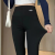 Single Kuziugg Weight Loss Pants Yoga Pants Fashionable All-Match High Waist High Elastic Slim Slimming Long Leg Leggings