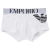 Panties Three Pack mrmani men's cotton letter boxer pants Sup Red belt boxers fashion style