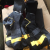Men's Fashionable Socks Athletic Socks Leftover Stock Tube Socks Towel Bottom Thin Fitness Socks for Running