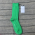 Women's Socks Solid Color Wool Socks Tube Socks Bv Green Pink Double Needle Simple Fashion Soft Breathable Casual Socks
