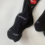Socks Fall fashion sports socks men's and women's solid color mid-tube socks love hooks letter outdoor fitness running s
