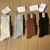 Autumn and winter new women's socks c classic double needle stockings solid color small cloth label knee socks fashion