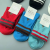 men Socks Picoampere Saturn Queen Mother Tube Socks Color Matching Striped Socks Mouth down Casual Socks