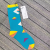 Socks woman Miyake lifetime tube socks day matching color diamond casual socks color triangle fashion all matching socks