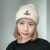 Autumn and Winter Women's Wool Hat Solid Color Embroidery Beanie Hat Queen Dowager Saturn Warm Hat Cold Protection Hat