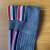 Socks men and women with the same color strip stockings solid color cloth label stripe knee socks jacquard leg socks wholesale