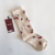 Japanese Girly Style Socks Fruit Strawberry Tube Socks Fashion Lace Cotton Socks Classic Style Trendy Socks