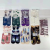 Spring and Summer Women's Stockings 2nd Spun Glass Tube Socks Thin Fashion Trendy Socks Color Series Stockings