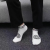 Men's Socks Ankle Socks Cotton Versace Jacquard Socks Fashion Trendy Socks