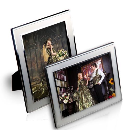 flavinmci european-style simple metal photo frame empty frame custom wall hanging photos frame photo frame 7-inch 8-inch photo frame