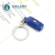 Simple Sliding Alloy Color Car Metal Men's Keychain Automobile Hanging Ornament Activity Gift Wholesale