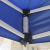 Milky White Automatic Stand Outdoor Advertising Tent Printing Four Corners Sun Shade Telescopic Canopy Exhibition Rainproof Bike Shed Stall