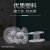Factory Wholesale Plastic Cop Latch Lock Core Sewing Machine Coil Spool 2518P Versatile Universal Bobbin Thickened