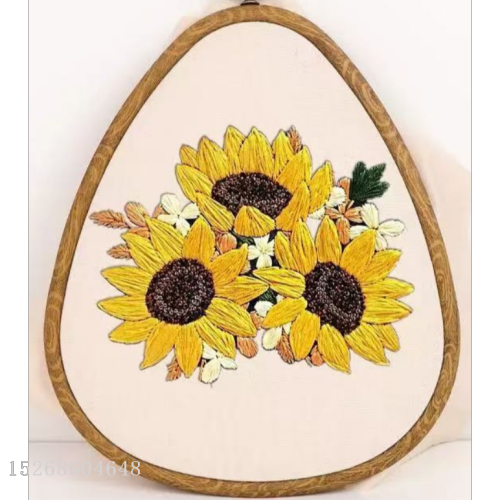 异性DIY 绣绷 绣架厂家直销