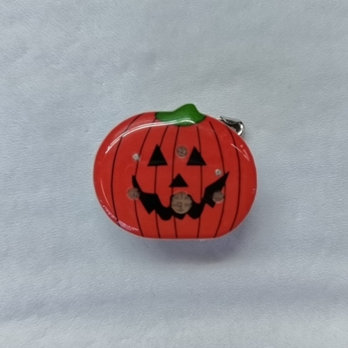 节日万圣节圣诞节派对闪光胸针