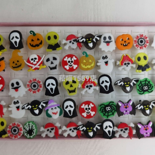 圣诞节 万圣节 儿童节 情人节 国庆节 节日派对闪光系列玩具