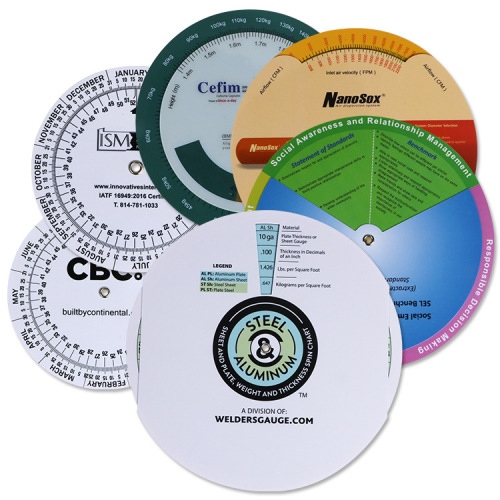 外贸 测量妊娠尺 孕妇测量尺 怀孕转盘孕期对照表孕周盘妇科医用