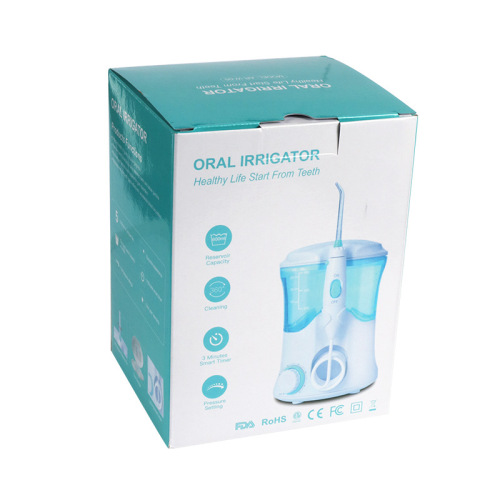 台式冲牙器10档无级变速可调水牙线大容量清洁干净口腔 洗牙器