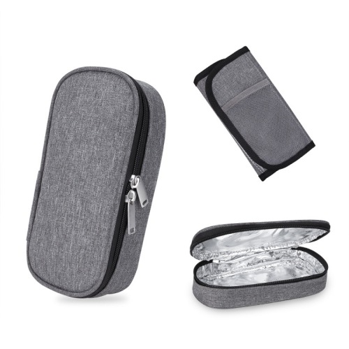 胰岛素冷藏盒便携式胰岛素铝膜恒温户外保温包冰袋冰包