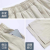 High waisted ice silk draped wide leg cotton hemp Yamamoto women's pants