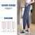 Summer Thin Ice Silk Pants Sports Pants Quick-Drying Loose Ankle-Tied Slimming Mosquito-Proof Casual Pants Cool Leggings