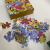 Cross-Border Wholesale Children's Puzzle Advanced 48 Pieces Portable Large Puzzle Early Childhood Education Educational Toys
