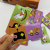 Children's Early Education Puzzle Card Cognitive Pairing Memory Card Regular Puzzle HeroCraft Twice Thinking Puzzle Toy