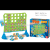 Cross-Border Educational Desktop Early Education Children's Large Quarto Board Game Parent-Child Competitive Toy Game