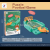 Children's Educational Basketball Desktop Toy Double Finger Flipping Battle Football Station Parent-Child Interactive Sports Game Machine
