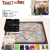 Cross-Border English Ticket to Ride Amsterdom Travel Ticket Board Game