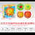 Arabic Indonesia Little Apple Projection Story Machine Arab Children's Educational Toys Intelligent Early Education Learning Machine