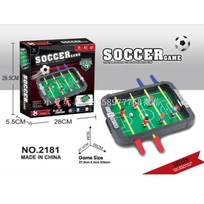 Sports Board Game Football Station-Person Interactive Football Game Desktop Game