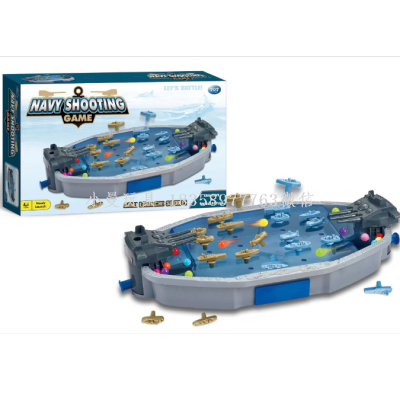 Battleship Air Force Battle Platform Parent-Child Interaction Educational Board Game Toys