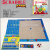 Cross-Border English Educational Board Game Scrabble Alphabet Game Scrabble