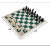 Cross-Border Plastic round Barrel Chess Chess Chess