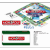Cross-Border Educational Board Game Children's Interactive Toy English Monopoly Board Game Parent-Child Interactive Desktop Game