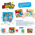 Cross-Border New Beads Matching Desktop Puzzle Game IQ Game Children's Toy Leisure Game
