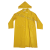 Four Seasons Universal Export Work Raincoat Yellow Strap Reflective Stripe Long Shirt Medium Thick Pvc Long Raincoat