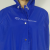 Export to Indonesia High-End Labor Protection Pvc Raincoat Custom 150d Polyester Pvc Coating Brand New No Calcium Powder