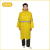 High Quality Raincoat Poncho Waterproof Raincoat Custom Logo Printing Long Reusable Men's PVC Raincoat