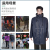 Pu Raincoat Factory 50 Silk Solid Color Double Jiaji Slim Fit Men's and Women's Outdoor Pu Raincoat Export