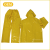 Customized Oil-Proof Glossy PVC Patch Raincoat Suit Raincoat Rain Pants Split Suit Cross-Border Raincoat Outdoor
